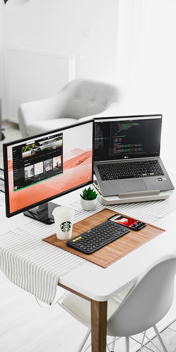Notre approche de création web à Pinon