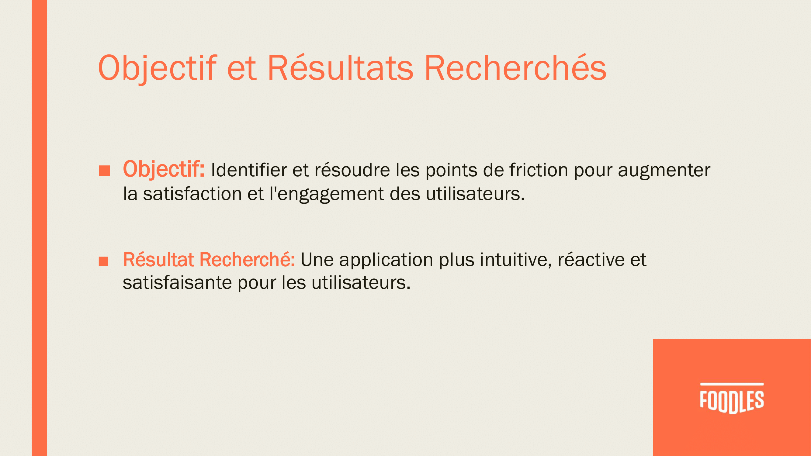 Support de présentation