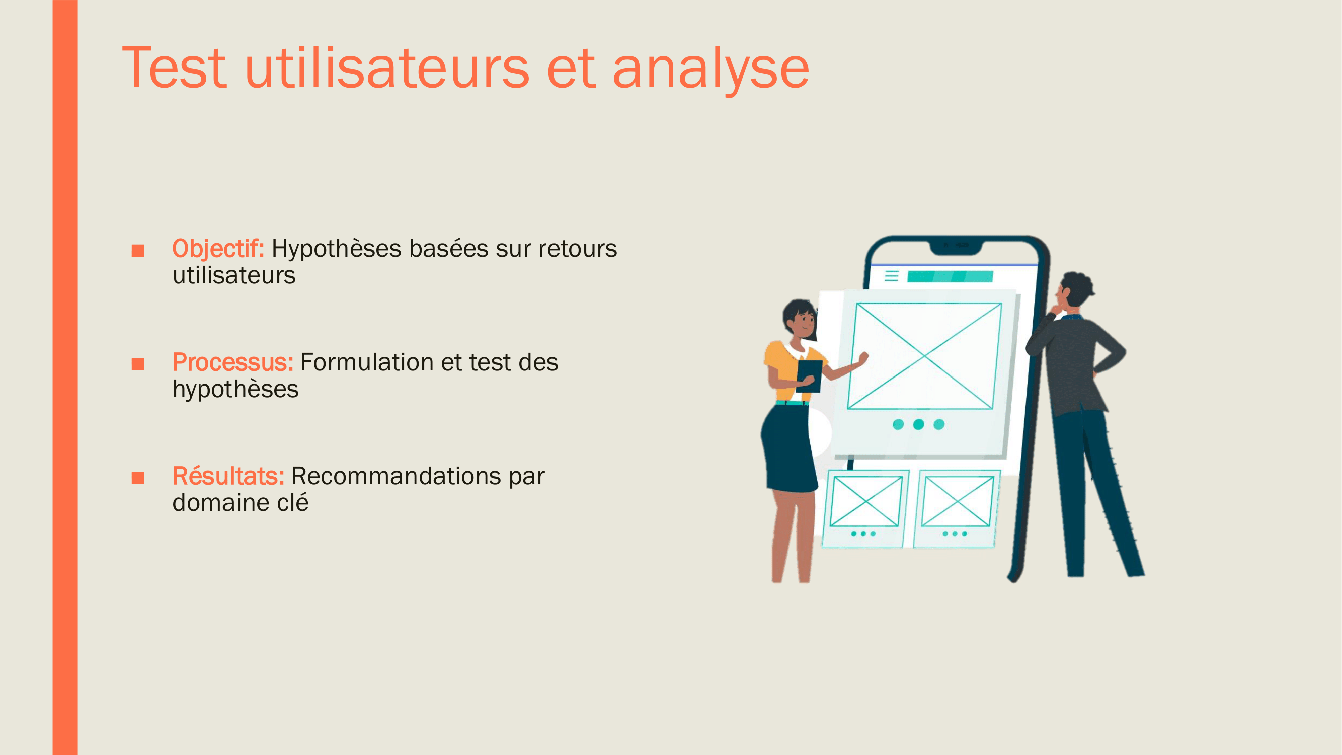 Support de présentation